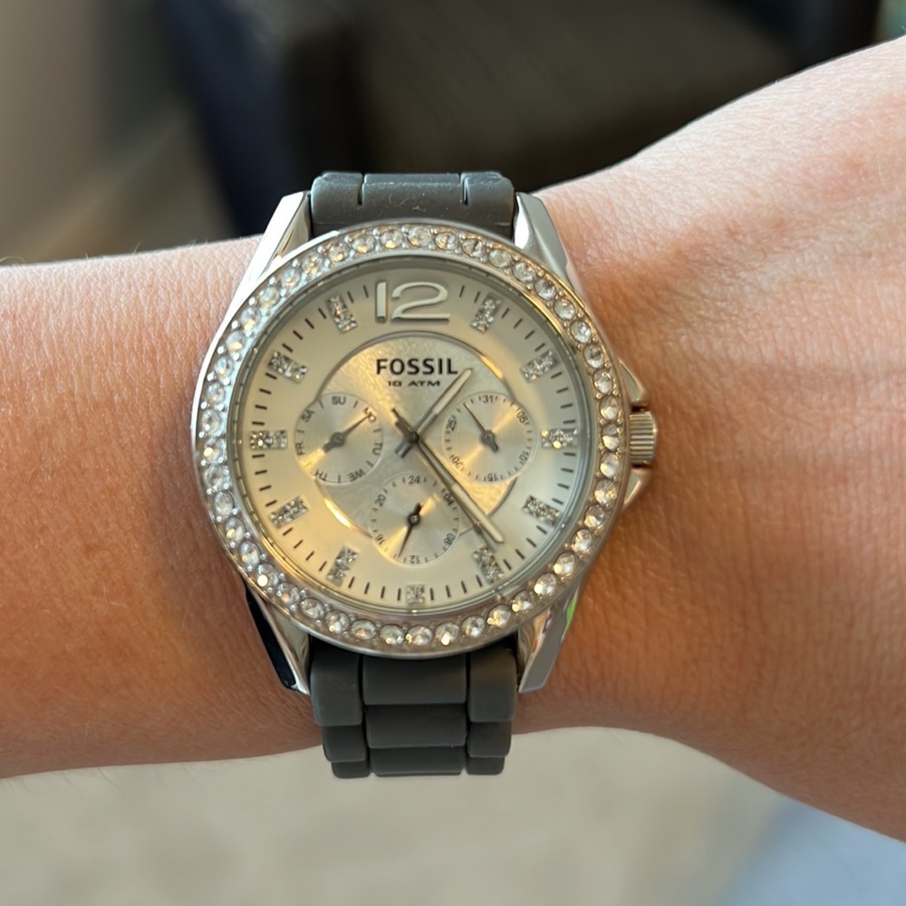 Fossil Riley watch - Picture 4 of 4
